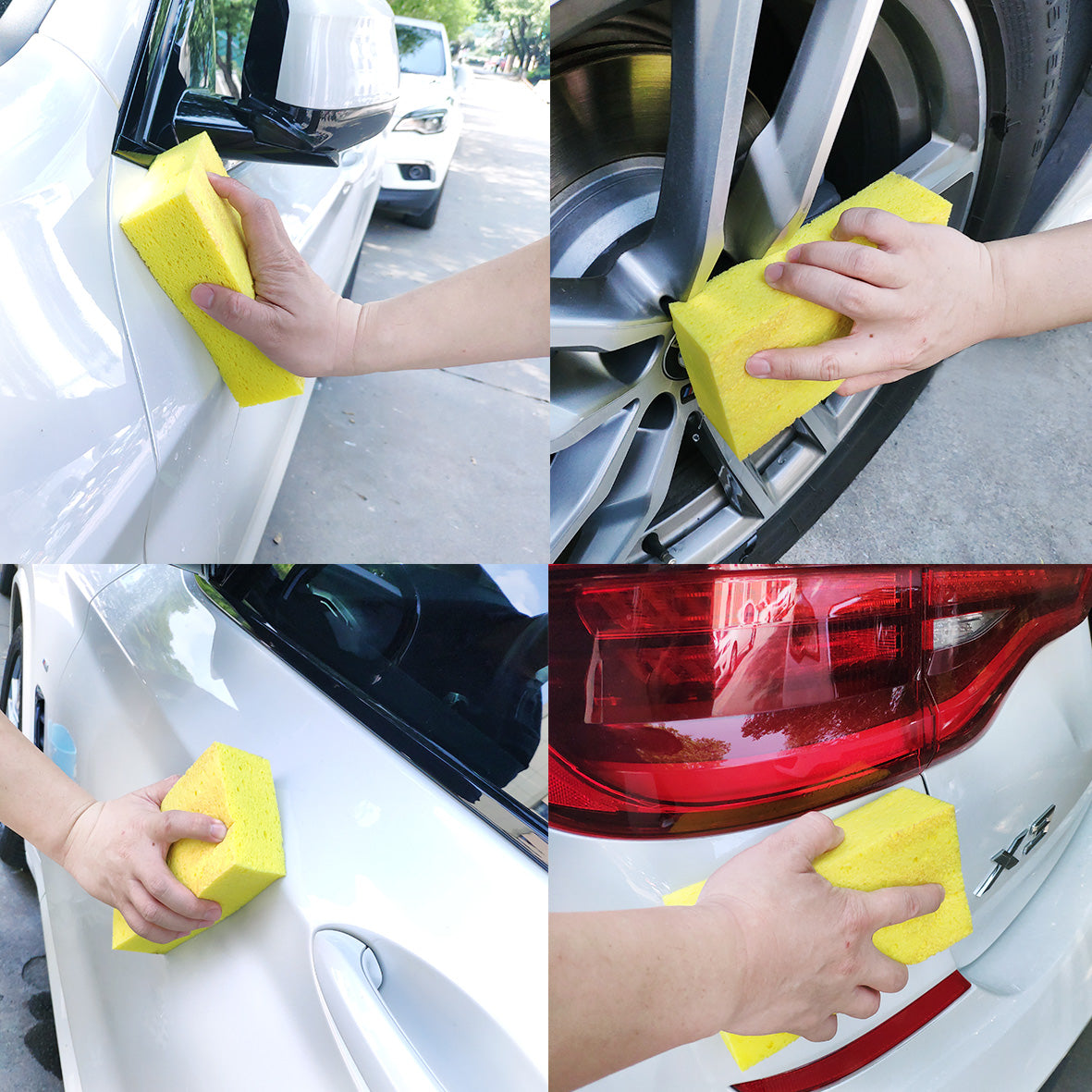 Car Wash Sponges