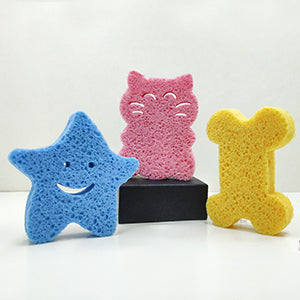 Baby Bath Sponge