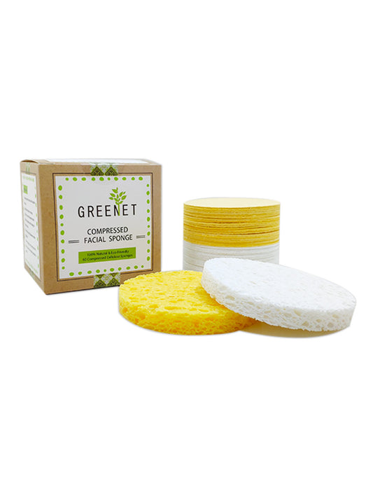 Natural Facial Sponges