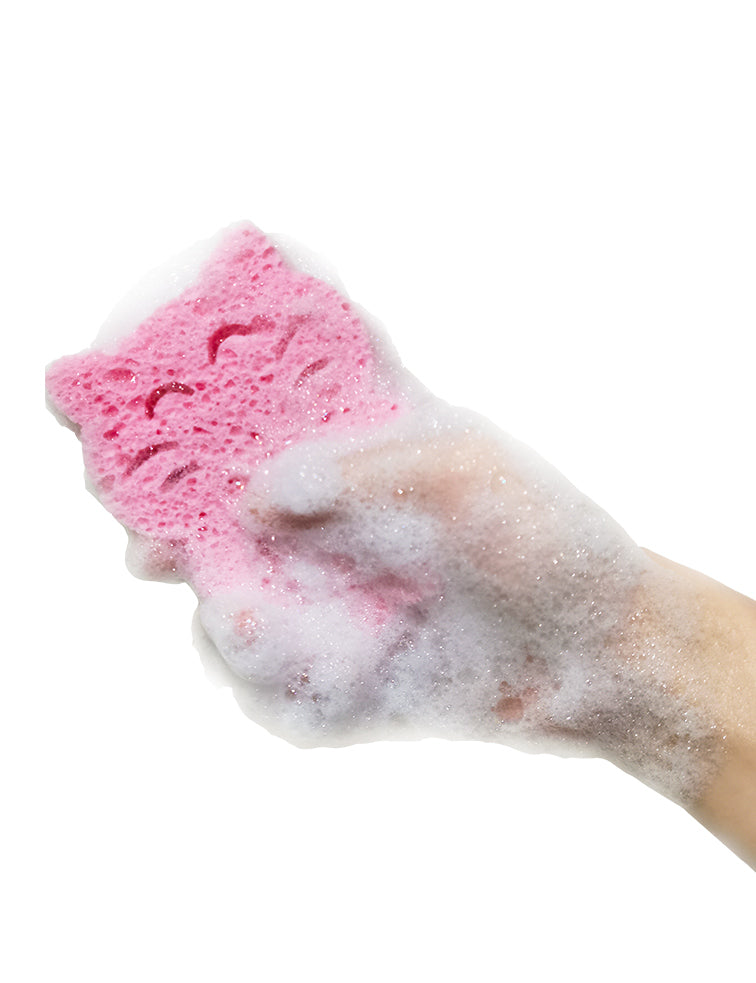 Baby Bath Sponge