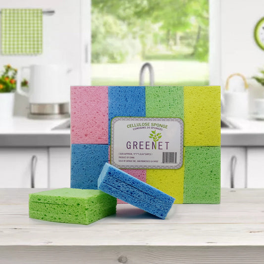Kitchen Cleaning Sponges